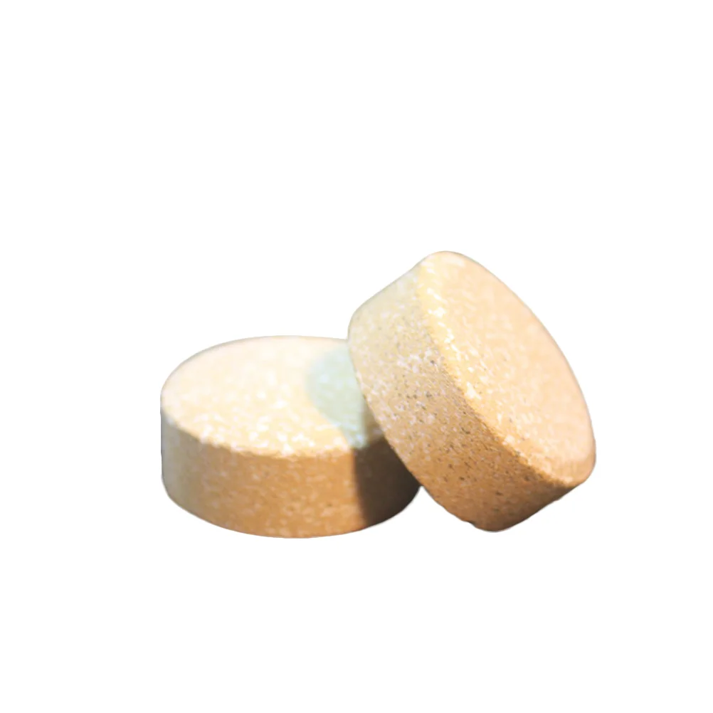 

10pcs SPA Tablets Portable Mini Ginger Care Tablets Tablets for