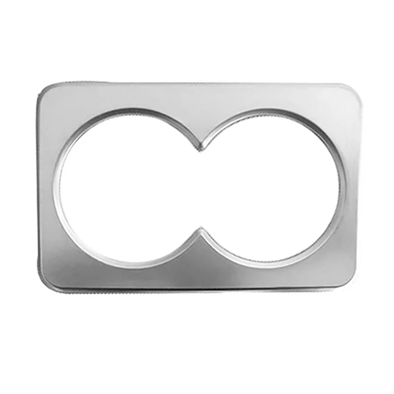 Для Nissan X-Trail Rogue T32 2014-2018 автомобильный держатель для стакана с водой на заднем