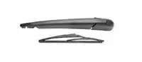 

P12334 rear wiper arm + wiper arm + cover MEGANE HB 4 2014