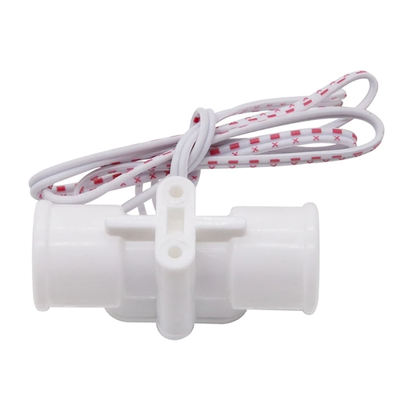 

1/4 NPT Hall Effect Water Flow Sensor Switch Flowmeter Counter Fluid Meter