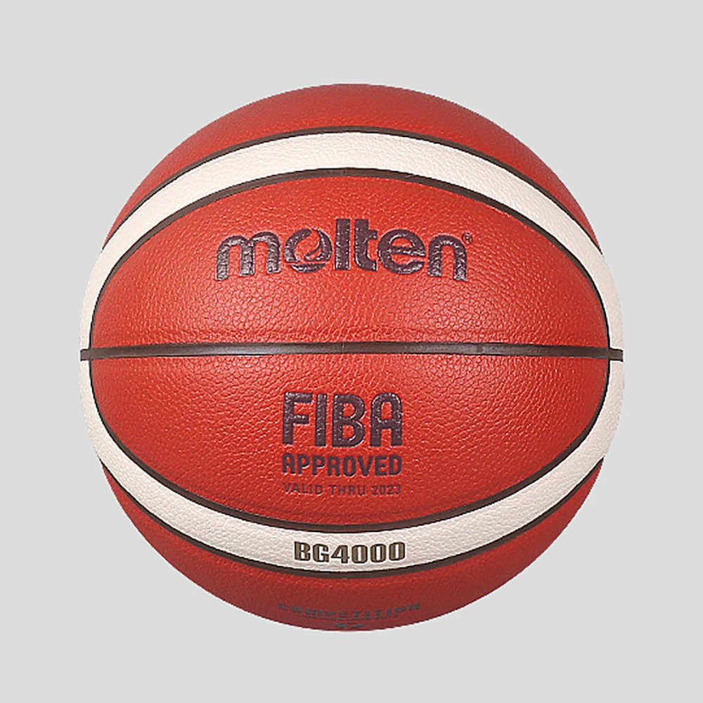Molten Basketball BG4000 Size 7/6/5 Official Certification Competition Standard Ball Men's and Women's Training Ball Team