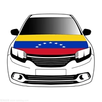 venezuela 1930 1954 flags car hood cover flags 3 3x5ft 100polyester