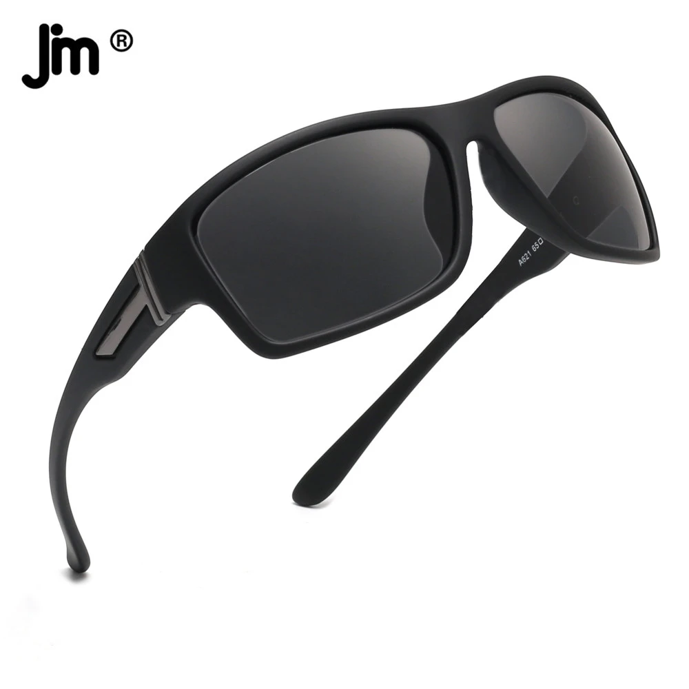 

JM Men Polarized Sunglasses Fashiing Driving Running Cycling Outdoor UV400