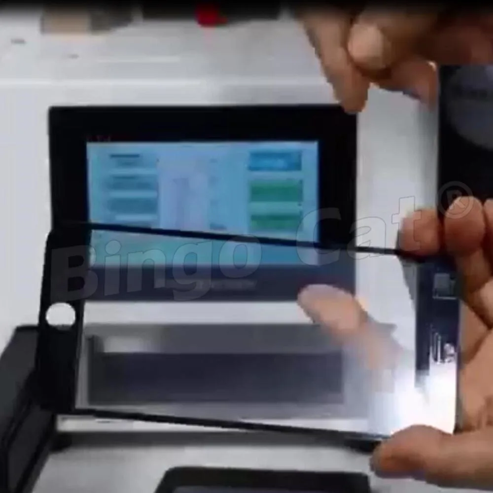 Фотоаппарат для разборки вспенивания ЖК-экрана 3 в 1 |