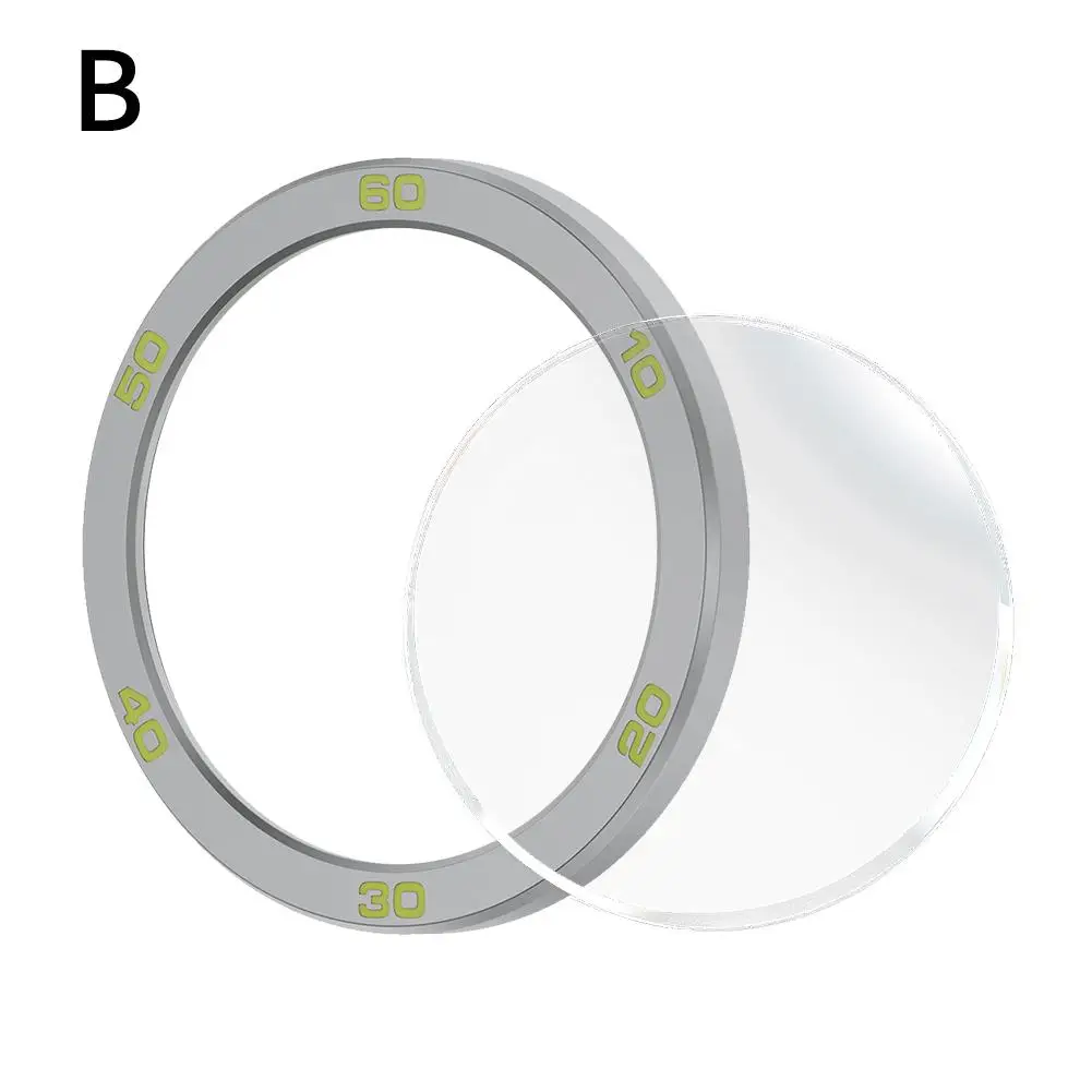 Металлический чехол для часов Cmf Watch Pro2 сменный ободок защитная пленка экрана