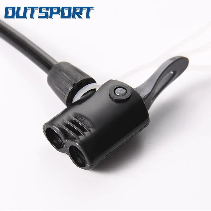 

Bicycle Air Pump MTB Road Bike F/V A/V Schrader/Presta Portable Tire Tyre Air Pump Inflator Motorcycle Bicycle Valve Convertor