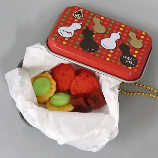Оригинальные игрушки гасяпон милые миниатюрные рисовые крекеры в