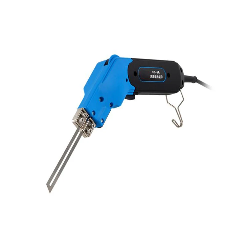 

Electric Foam Cutter Styrofoam Cutting Machine Hot Knife Cutter Tool Hot Knife Rope Cutter Hot Wire Kit Foam Slotting Tool 150W