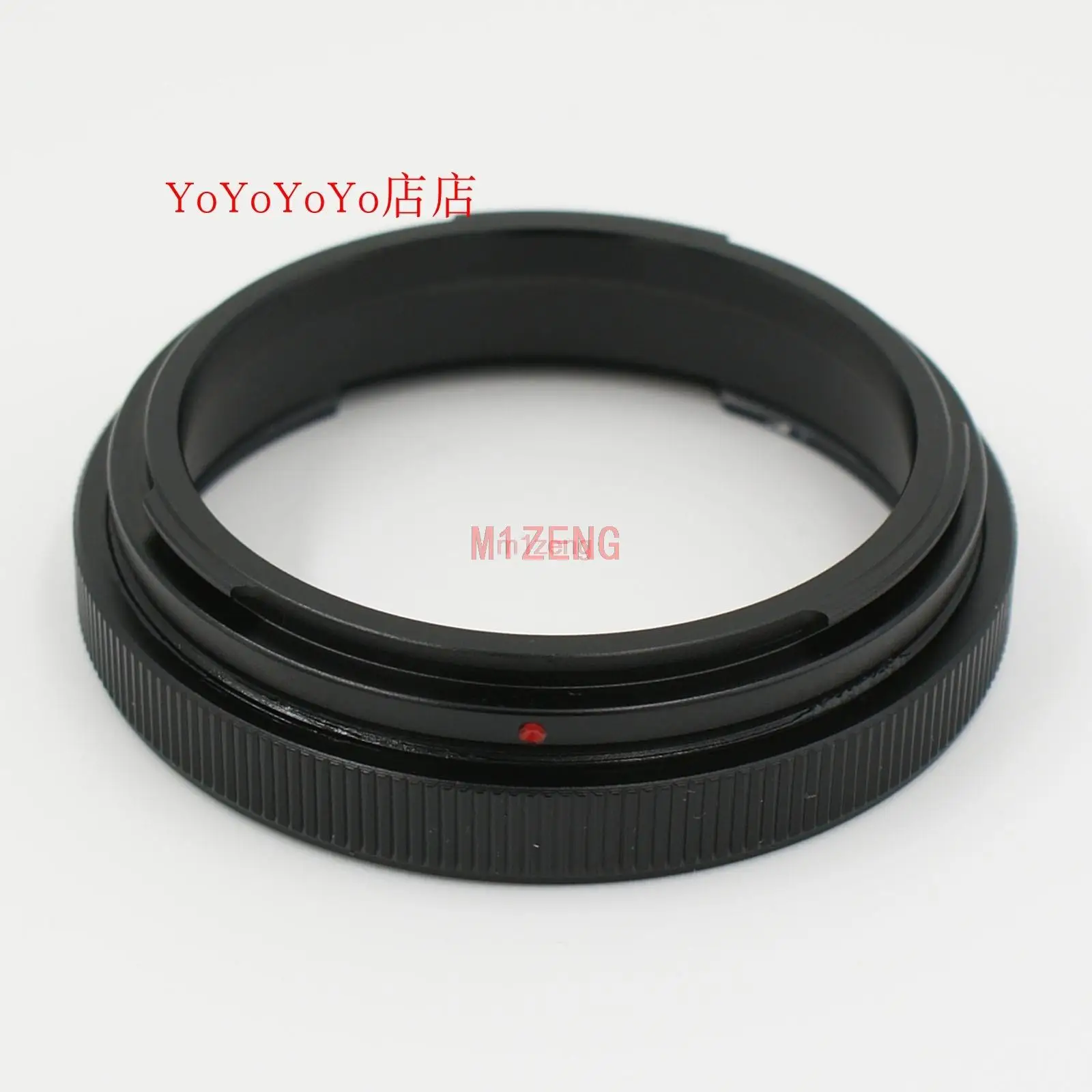Переходное кольцо p60-m645 для объектива с креплением Pentacon 6/Kiev 60 p60 p6 на камеру Mamiya 645