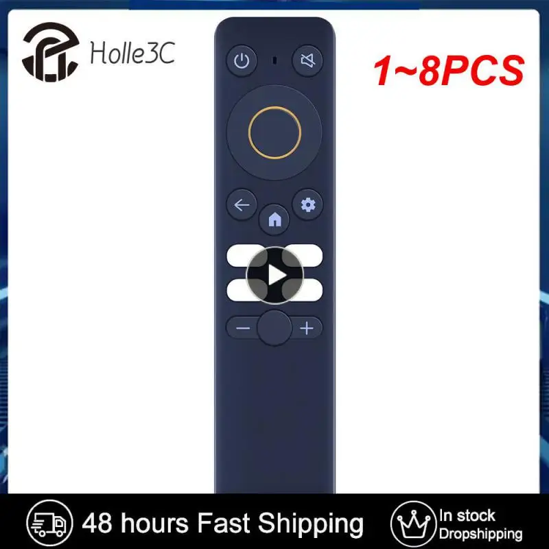 

1~8PCS Global Version Realme 4K Smart TV Stick 2GB 8GB ARM Cortex A35 5.0 2.1 Google TV Stick 4K Media Player