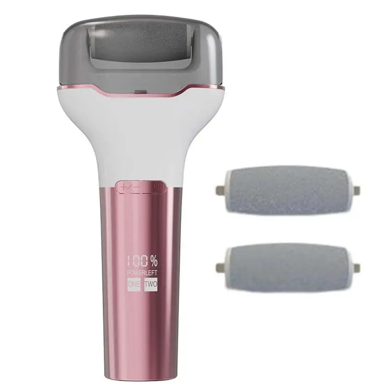 

Electric Foot Grinder Rechargeable Electric Foot Callous Remover Rechargeable Foot Sanders For Heels Waterproof Digital Feet