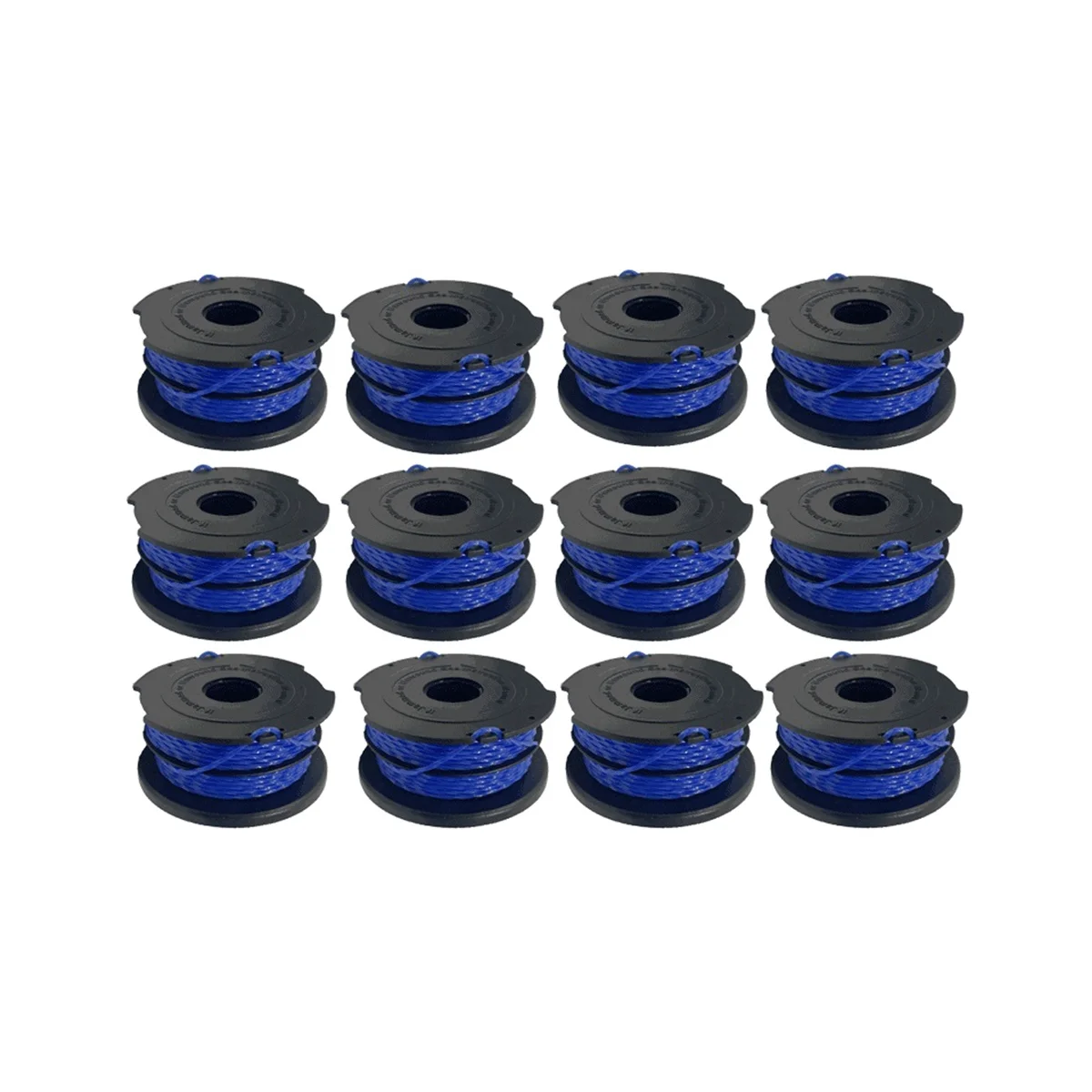 

12 Packs for A6441 Replacement Spool Nylon Grass Head