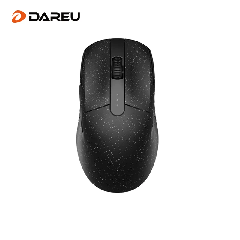 

DAREU BT 5.1 Gaming Mouse 19000 DPI Optical Sensor Programmable Lightweight Ergonomic Fast Charger Mice With KBS 3.0 Button