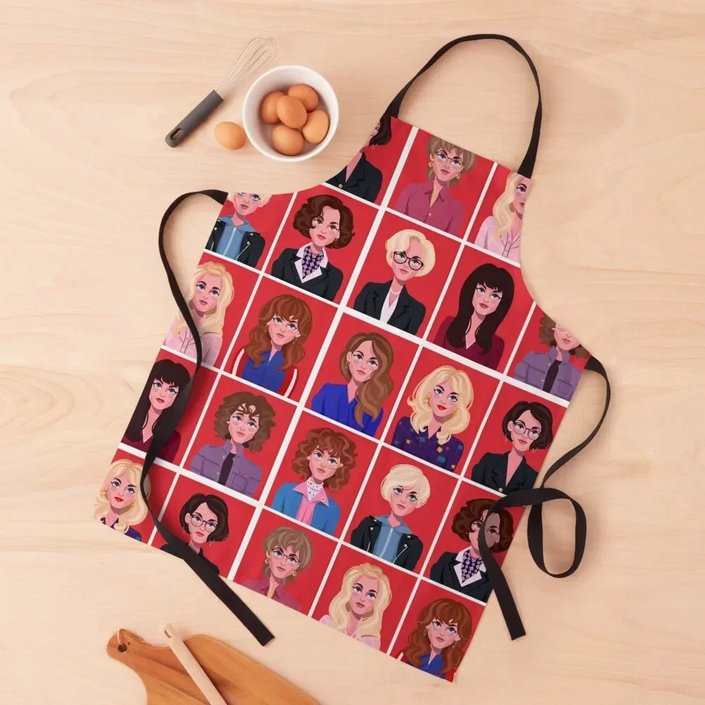 Фартук Nadezhda для мужчин рабочие платья женщин фартук уборки