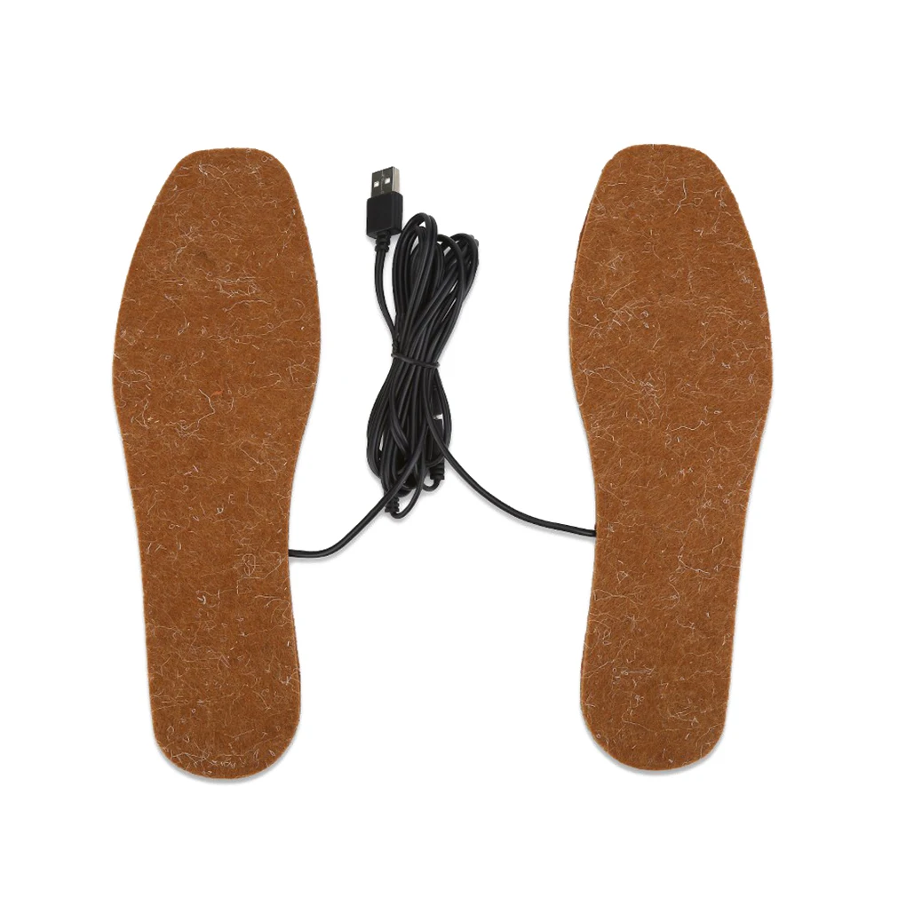 

1 пара, Детские стельки с зарядкой от USB