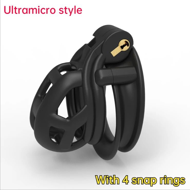 Мужское устройство верности ремень на член с 4 кольцами пенис |
