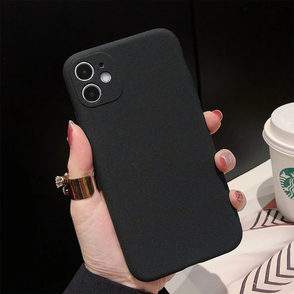 Фото Чехол On Moto Edge 50NEO G85, матовый мягкий силиконовый чехол для телефона Motorola G04 G54 G64 Edge 5G 50 ULTRA Fusion PRO G24 G84 Capa №2
