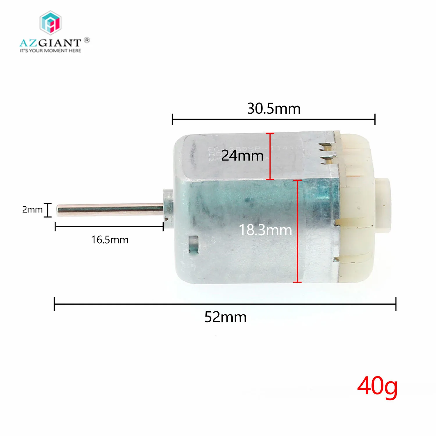 

Щетка из углеродного волокна постоянного тока 12 В, оригинальный двигатель для автомобильного дверного замка, двигатель для зеркала заднего...