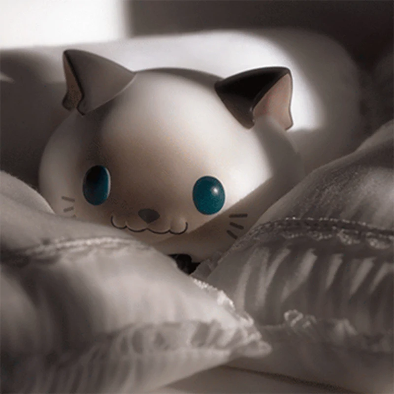 

Pulu's Call Meowthulu Blind Random Box Toys Q Version Cat Doll Peripheral Anime Figure Doll Surprise Bag Girls Birthday Gift