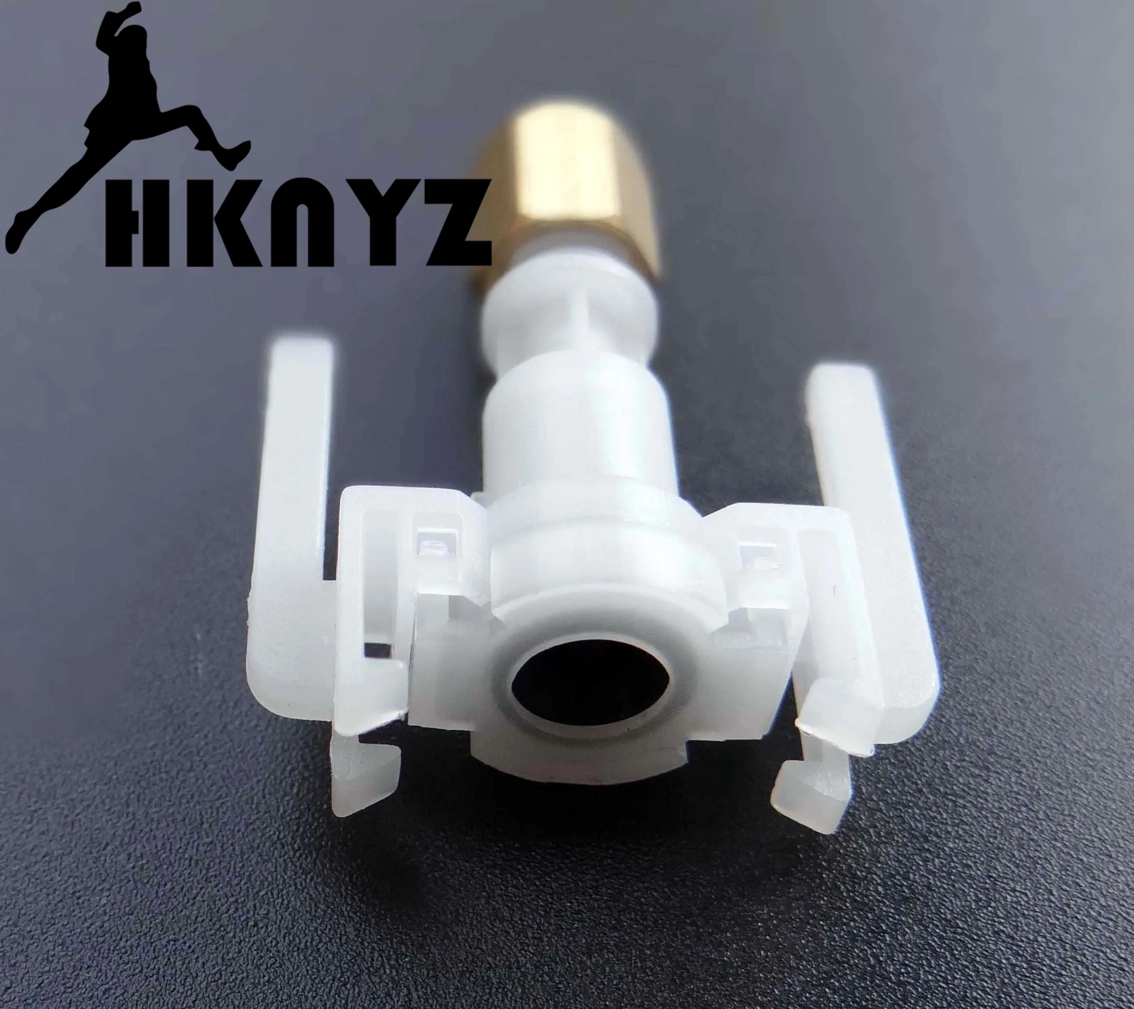 

10PCS dx5/xp600 head ink damper with connector for mimaki jv33 jv5 cjv30 roland mutoh Galaxy printer dumper filter