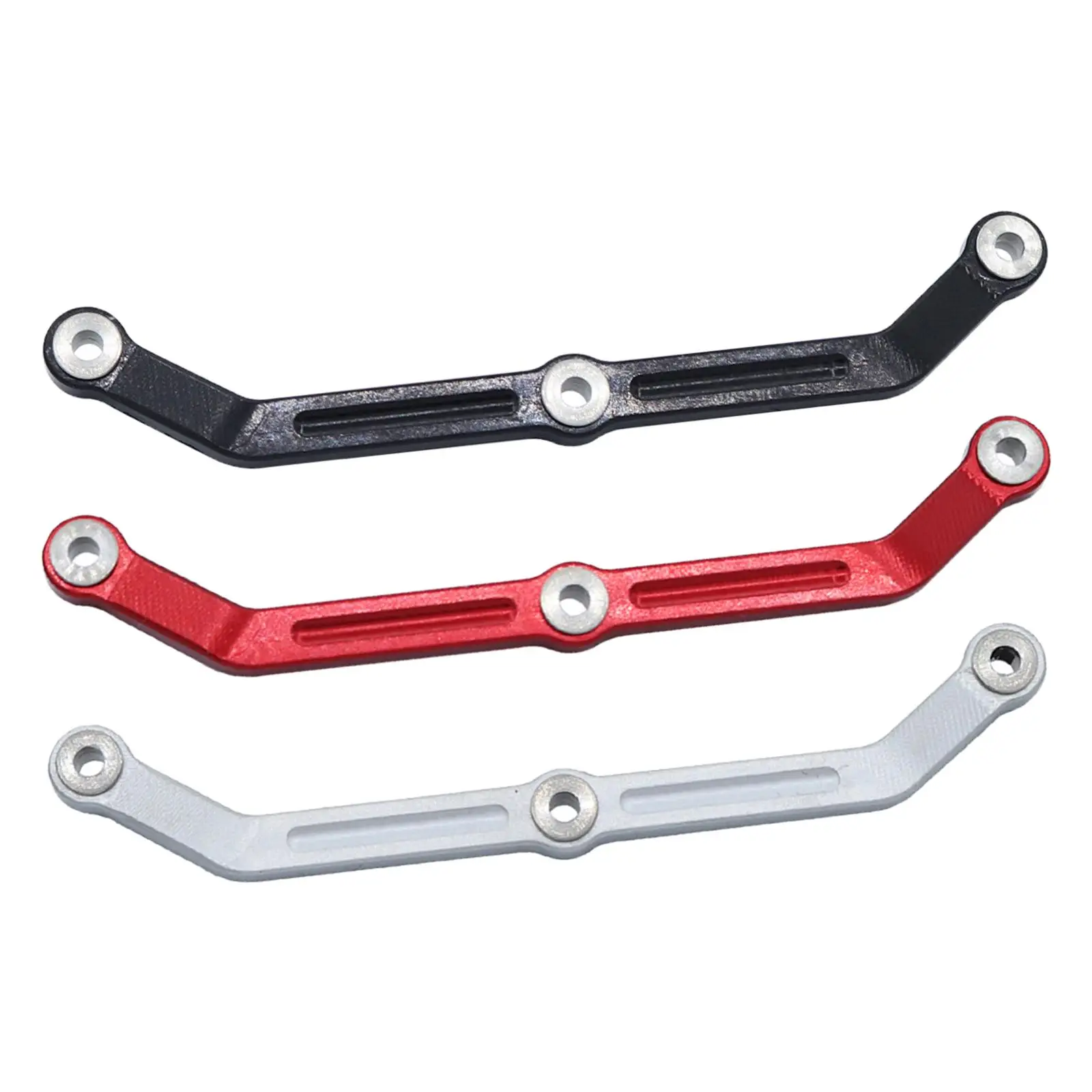 

Металлическое обновление для рулевого управления автомобилем на радиоуправлении 1/18, запчасти для радиоуправляемого гусеничного автомоби...