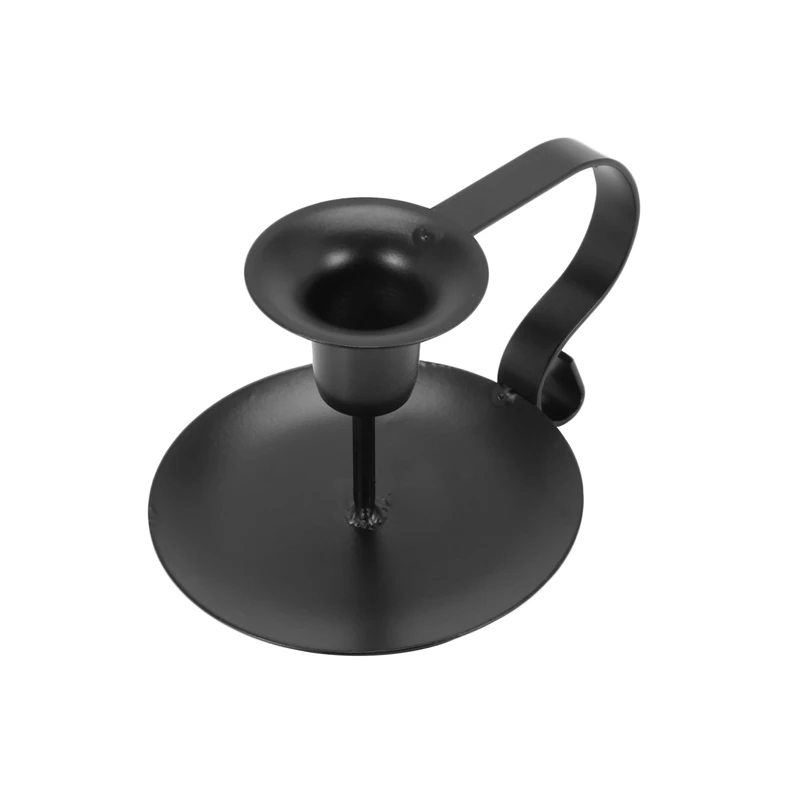 

Новинка, металлический подсвечник в стиле ретро, подсвечник в виде конуса, подсвечник, подсвечник для ужина, дома вечерние НКИ, свадьбы, пода...