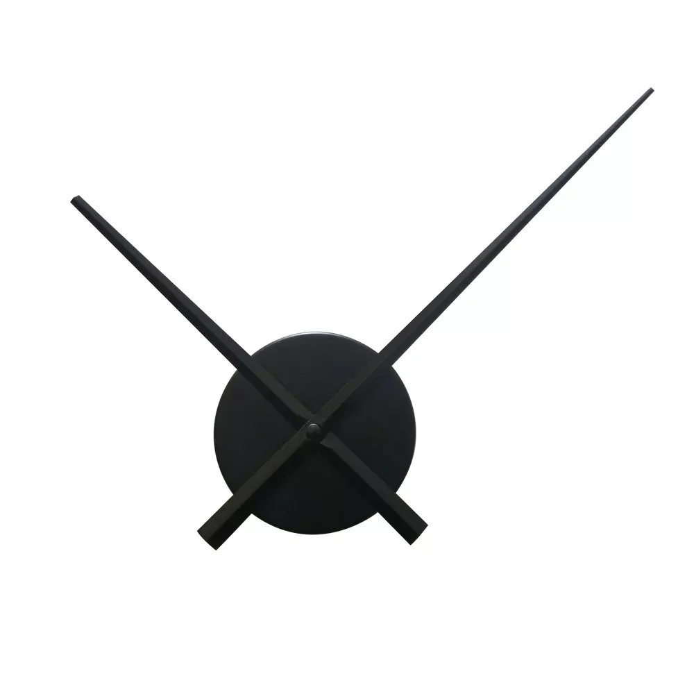 

Quartz Needle Metal 3d Wall Clock Diy Clocks Watch Home Decor Stickers Quartz Needle Metal Dial Living Room Modern