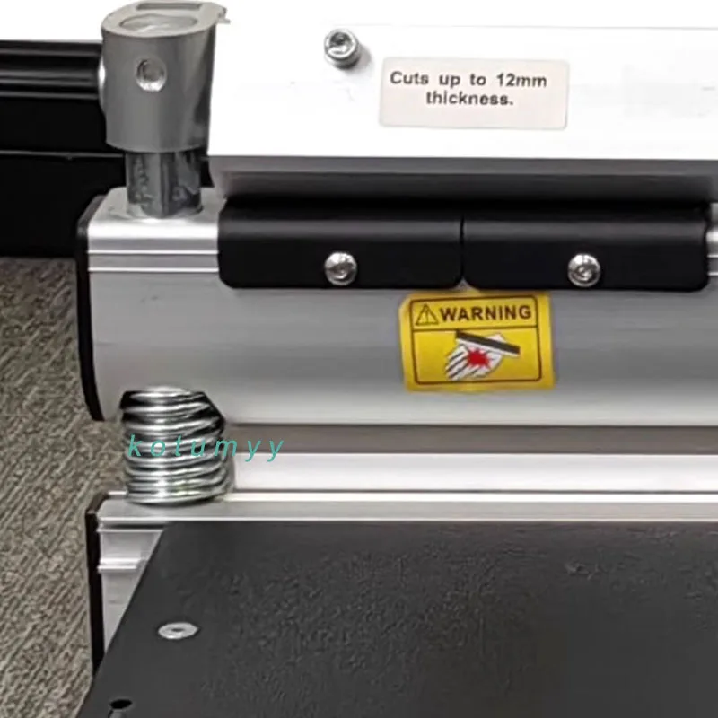 Ручная резка винилового паркета ПВХ ламината LVT SPC WPC Резак для пола