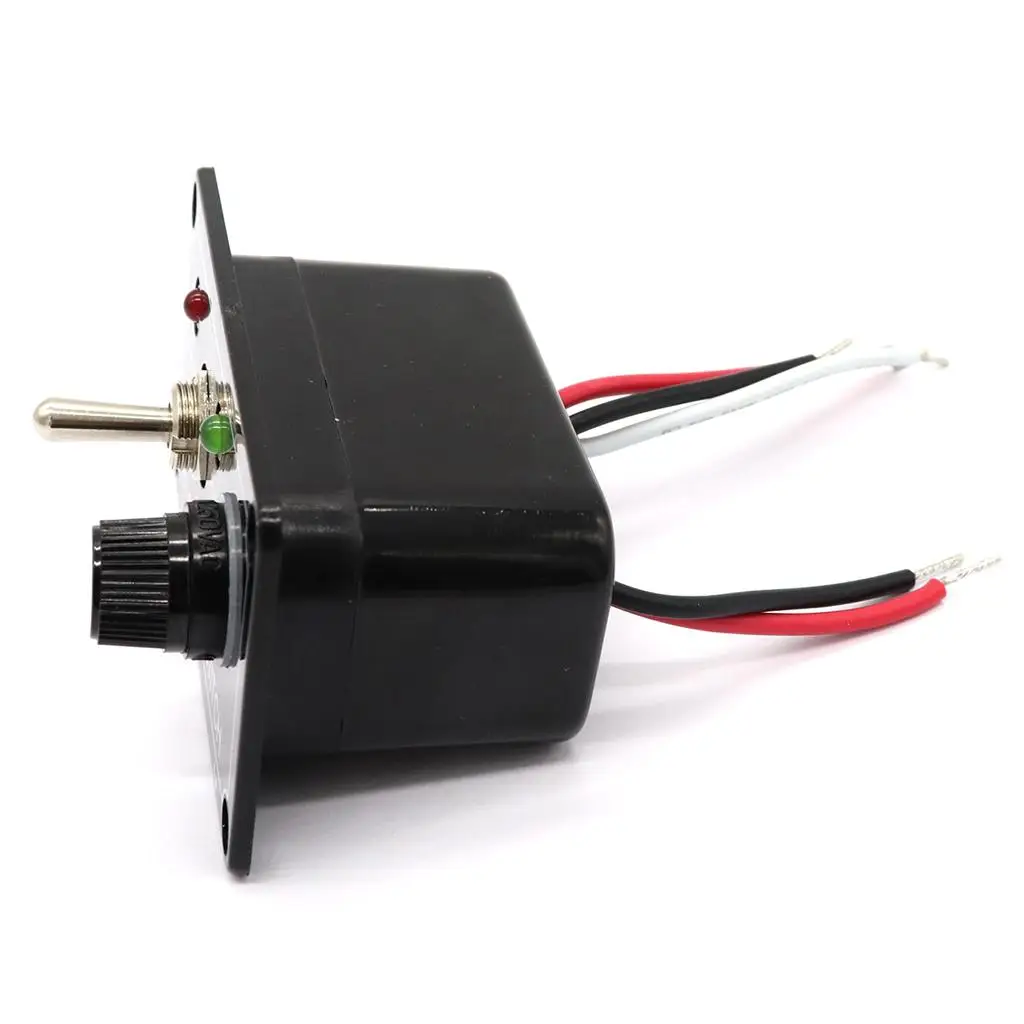 

Bilge Pump Switch Panel LED Marine Manual / Off / Auto DC 12V SUV