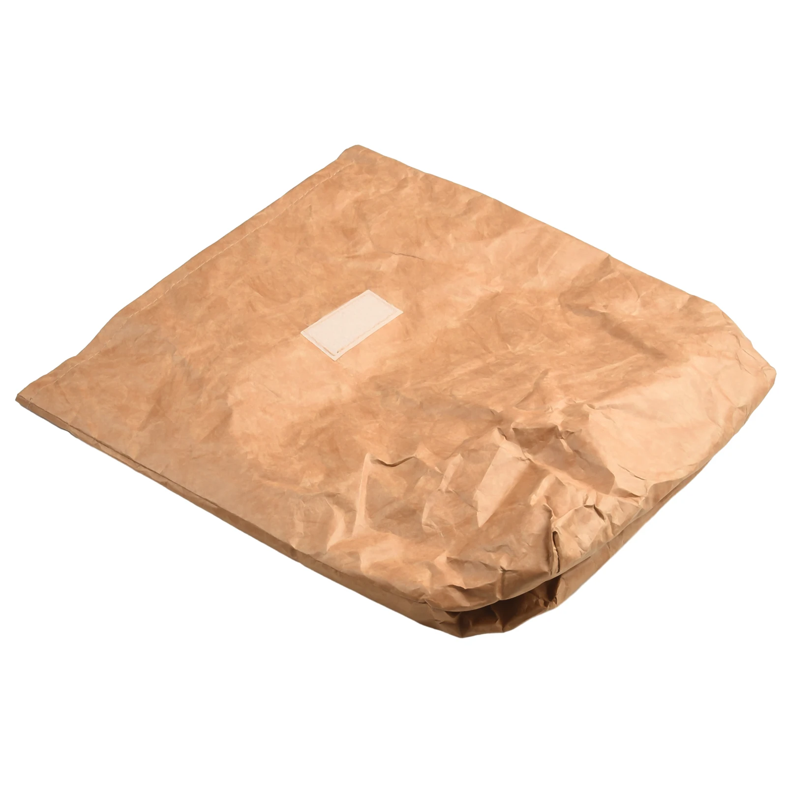 

Kitchen Storage & Organization Waterproof Tightly Food Bag Picnic Thermal Insulation Kraft Paper + 3mm PE Foam Lunch Bag 1pc