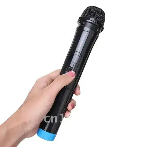 Универсальный беспроводной профессиональный ручной микрофон SUNBUCK UHF с