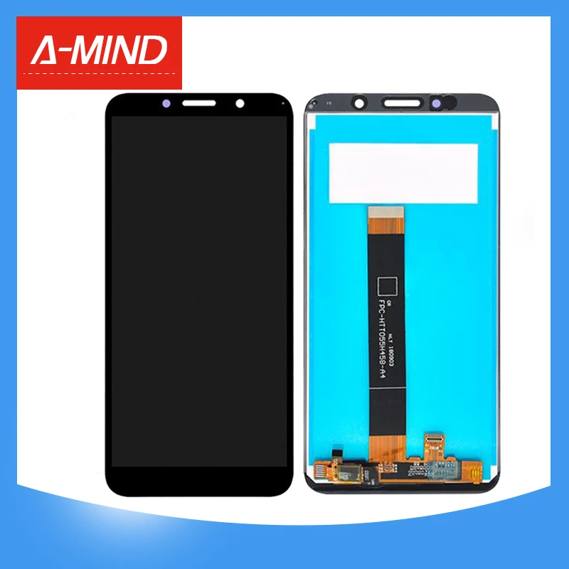 Для Huawei Honor 9S DUA-LX9 дисплей сенсорный экран дигитайзер Запасные части для Huawei Y5P 2020 DRA-LX9 ЖК-дисплей с рамкой