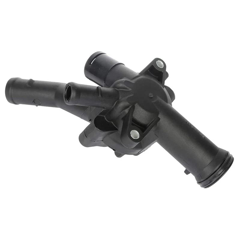 Термостат охлаждающей жидкости для двигателя 07K121115C 07K121115B корпус термостата