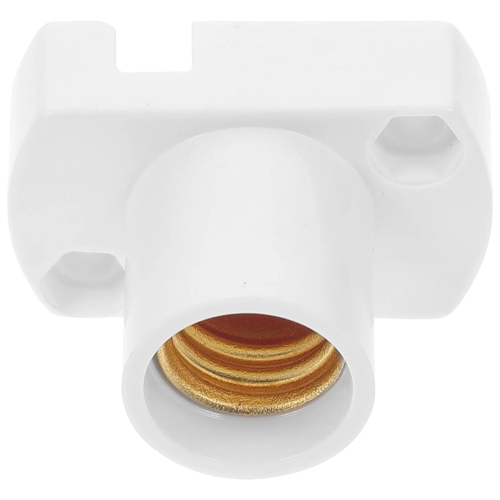 Патрон лампы Металлическая лампа E12 Винт Мини-основы Детали для изготовления