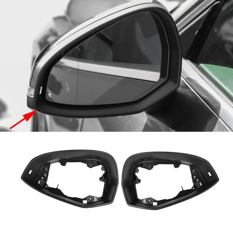 

Рамка для бокового зеркала заднего вида для A4 A4L B9 A5 2017-2021