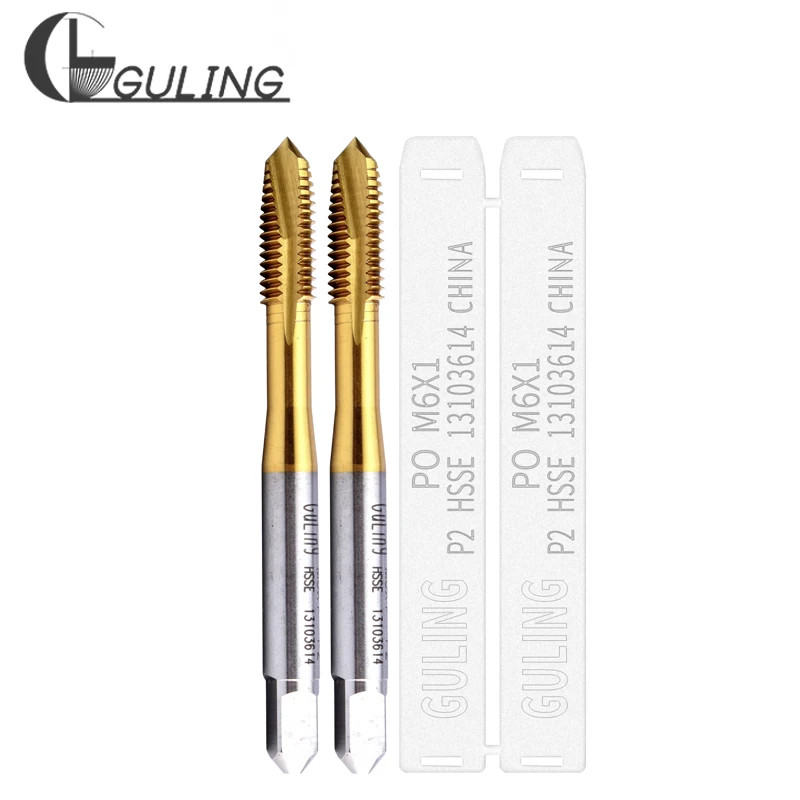 

Одиночная Флейта карбида Резьбовая Концевая фреза, Метрическая Резьбовая фреза с покрытием Tialn