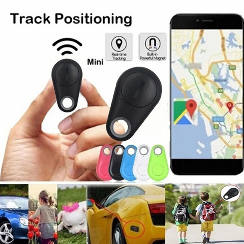 

Mini Tracking Device Tracking Air Tag Key Child Finder Pet Tracker Location Smart Blue-tooth Tracker Car Pet Vehicle Lost Track