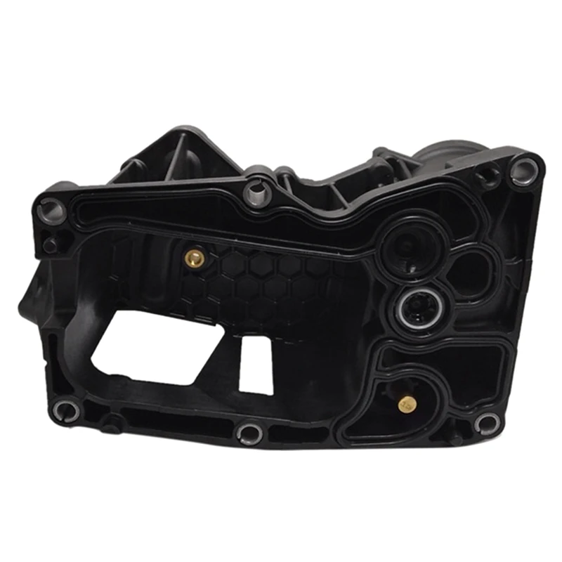 11428507697 Корпус автомобильного масляного фильтра для BMW 1 3 4 5 серии X3 X5 F30 F10 E90 корпус