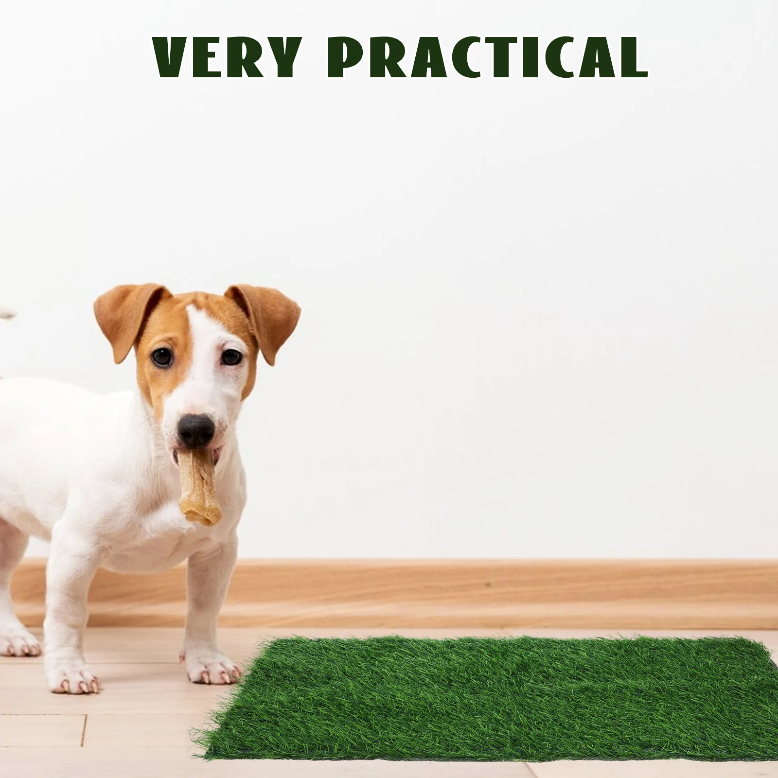 Коврик для мочи собак искусственная поддельная трава замена уличный зеленый