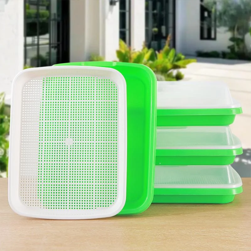 

Лотки для проращивания семян 2 шт.