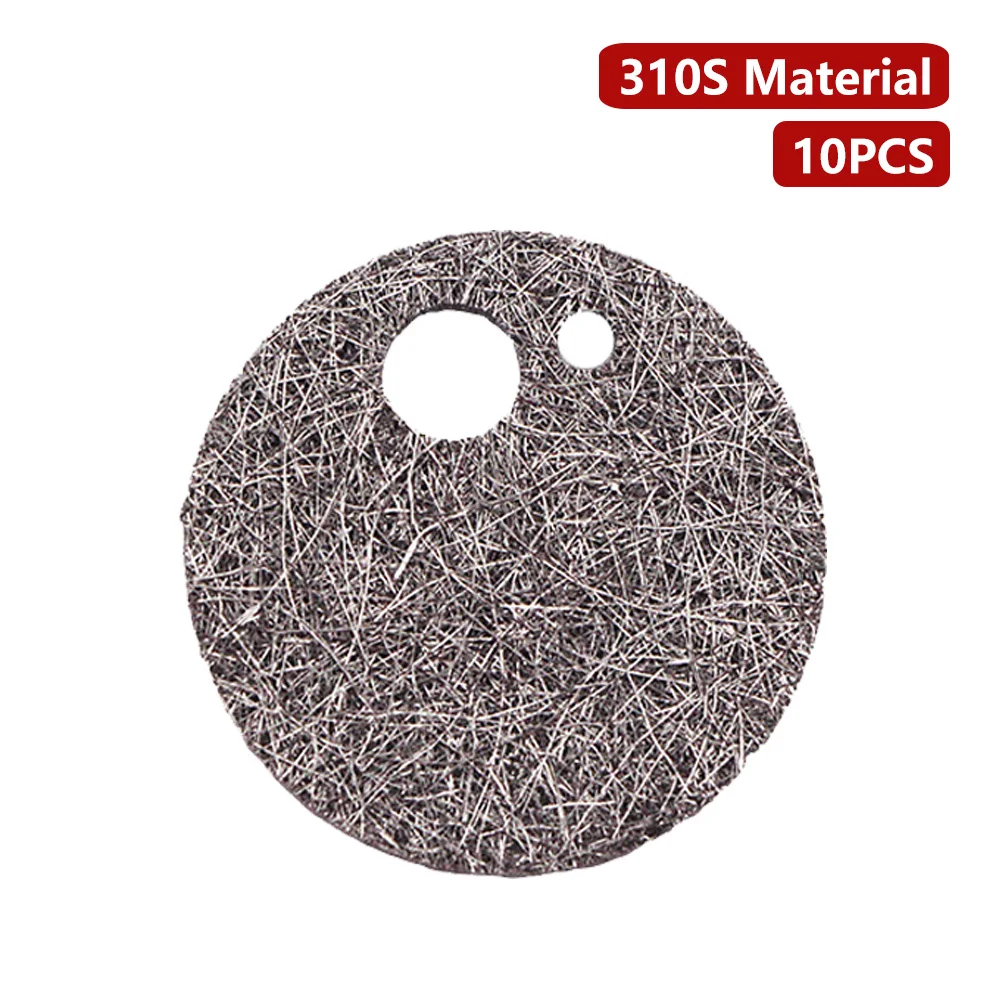 

10 шт./лот 310S/FeCrAl экран камеры сгорания горелки 1322924 Подходит для дизельных воздушных обогревателей Webasto Air Top AT2000