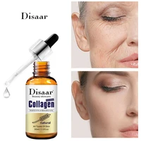 collagen face serum anti aging lines wrinkles lift firming glowing dry skin moisturizing whitening essence beauty health korean