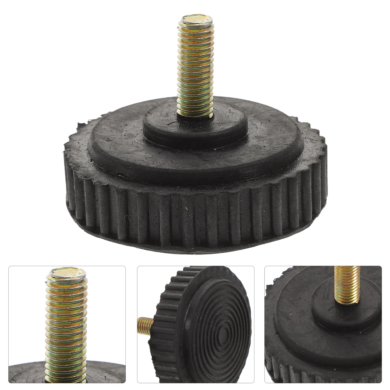 

Резиновые накладки для мебели, бампер, Маленькая Ножка, настольные слайдеры, ковер, электроника, бамперы с резьбой