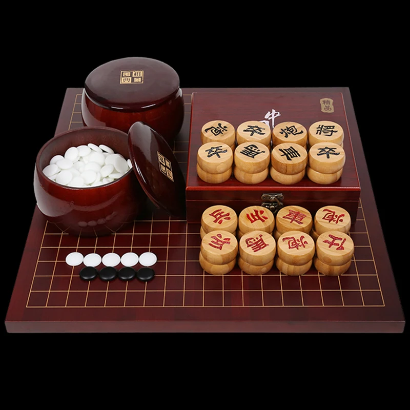 Professional Pieces Chess Set Board Game Sequence Chess Table Game Puzzl Checkers Entertainment Xadrez Tabuleiro Jogo Games