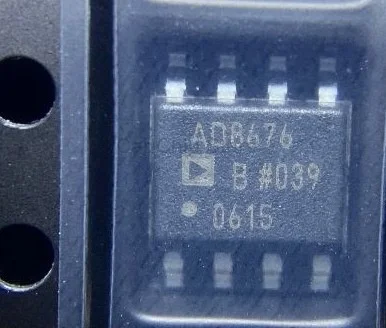

NEW and Original AD8676BRZ AD8676B AD8676BR SOIC-8 operational amplifier chip Wholesale one-stop distribution list