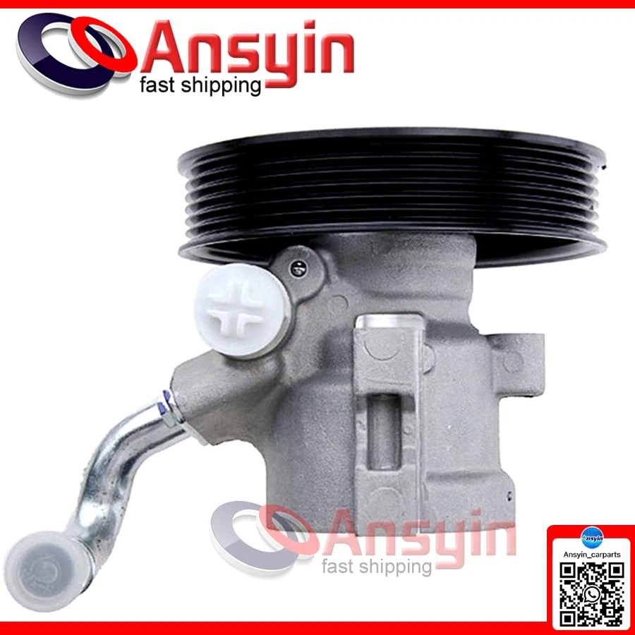 

NEW Hydraulic Pump Power Steering Pump With Pulley For Chevrolet Captiva 2.0 Diesel 6 Grooves 25980806 25980805 96942299