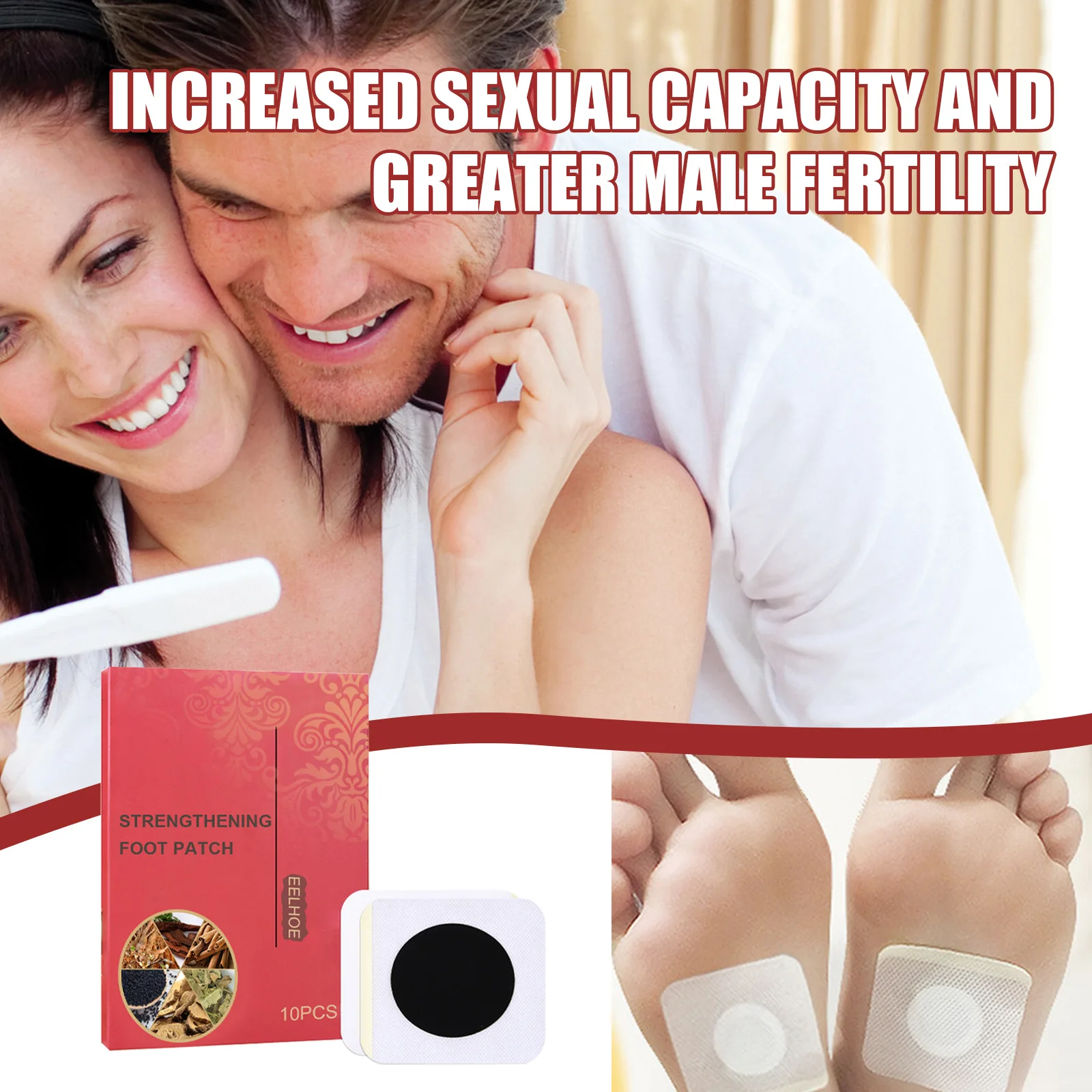 

10 шт., мужские Пластыри для ухода за ногами