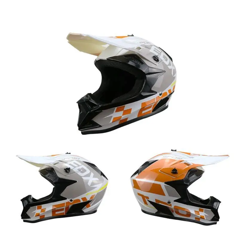 Только для трансграничной внешней торговли новый ATV Quad Frenzy шлем езды на горном