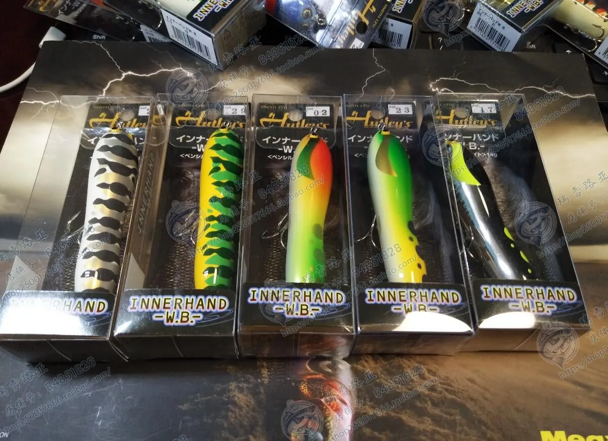 

Японский Смит инергард W.B. Водостойкий карандаш с водой, 14 г