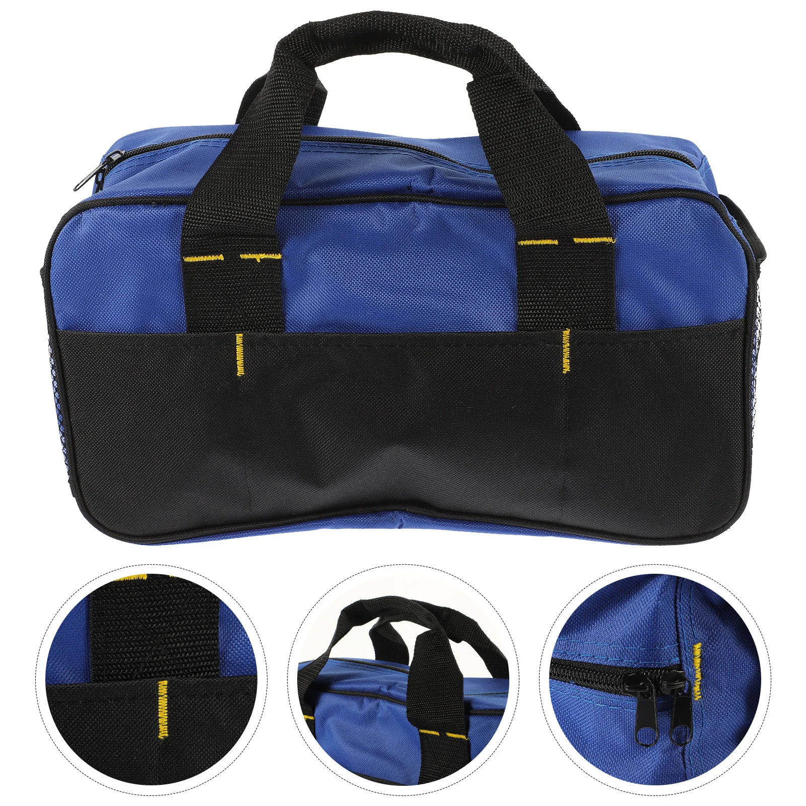 

Tool Tote Tool Handbag Portable Tool Organizer Handheld Tool Holder Storage Bag